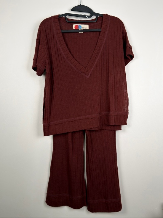 Free People Other - Free People FP Beach matching ribbed knit set Size XS